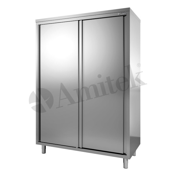 Ερμάριο Σκευών - Ντουλάπα AVS167 VT 1600x700x1800mm
